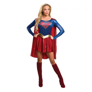 Supergirl Costume - Supergirl - DIY Supergirl Cosplay