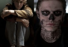 Tate Langdon Costume - American Horror Story - Tate Langdon Cosplay