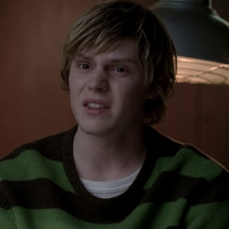 Tate Langdon Costume - American Horror Story - School Shooter