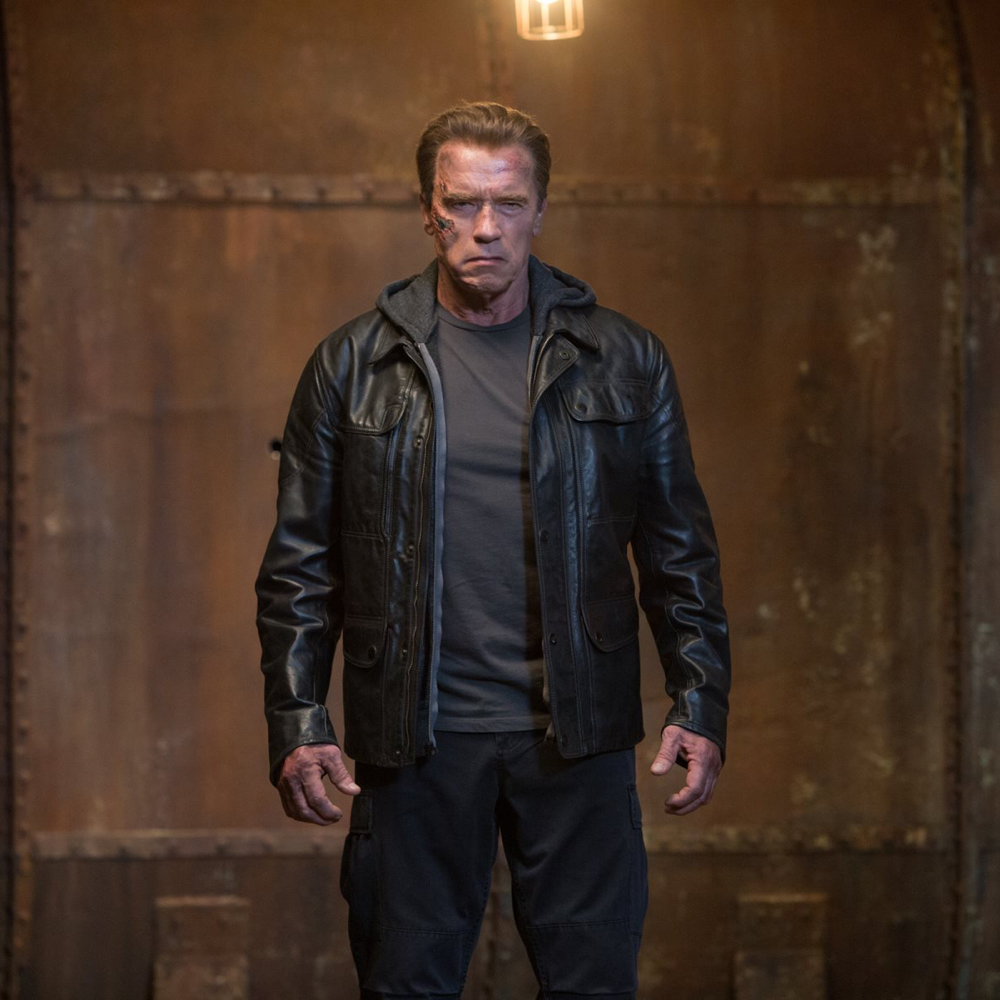 Terminator Costume - Terminator Jacket