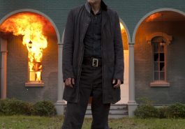 The Governor Costume - The Walking Dead