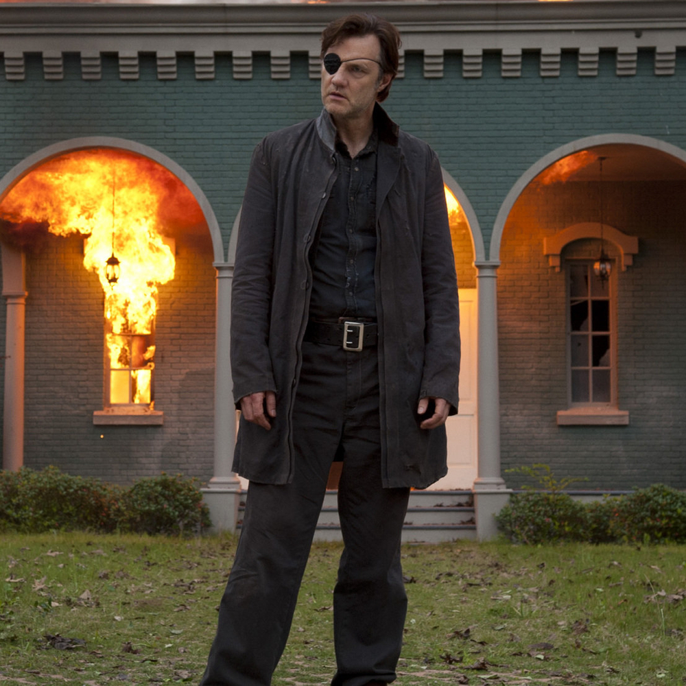 The Governor Costume - The Walking Dead