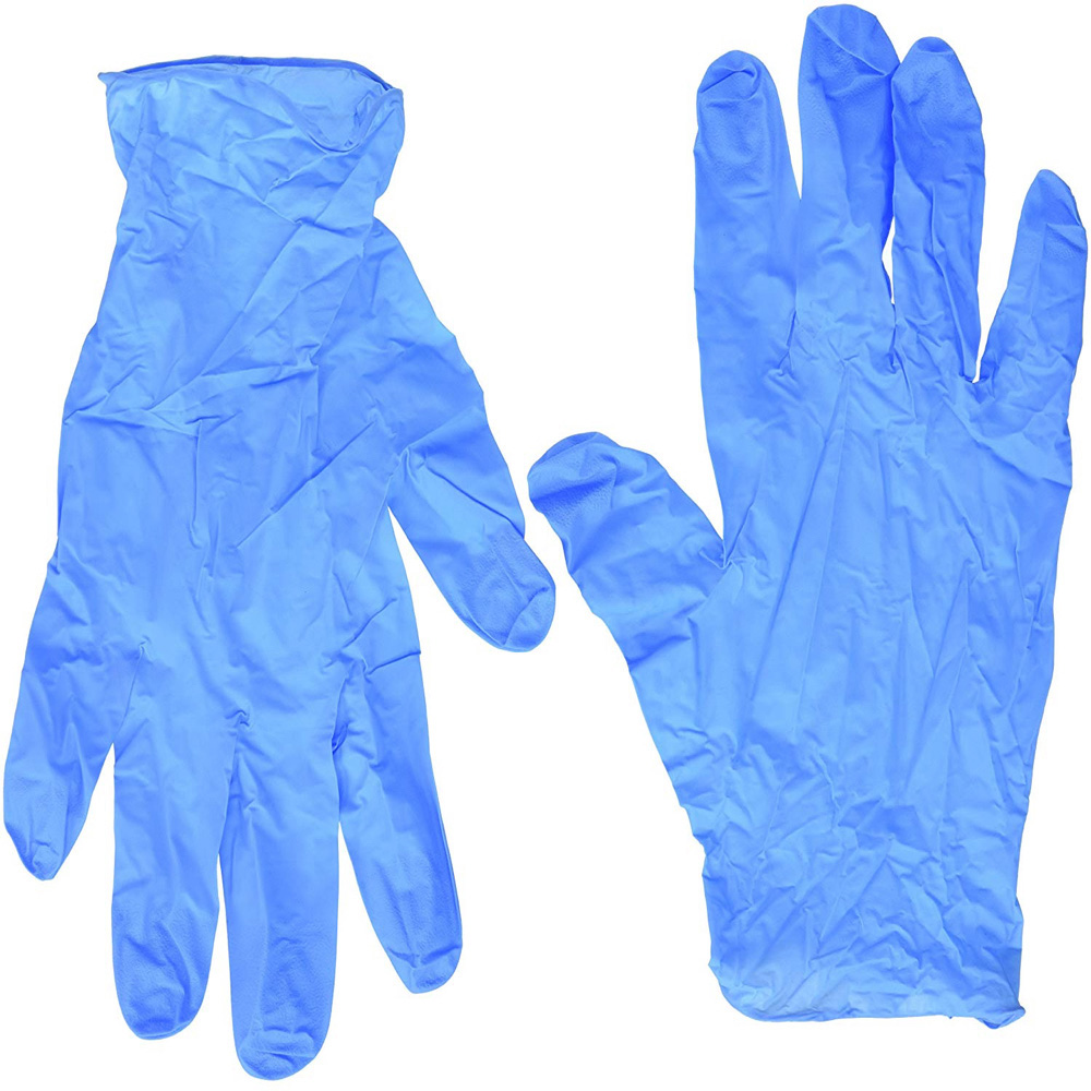 dress like walter white costume - walter white blue gloves