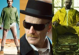 dress like walter white costume - breaking bad