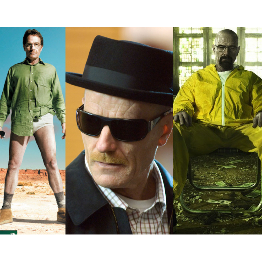 Walter White Costume - Dress Like Walter White - Breaking Bad Costume