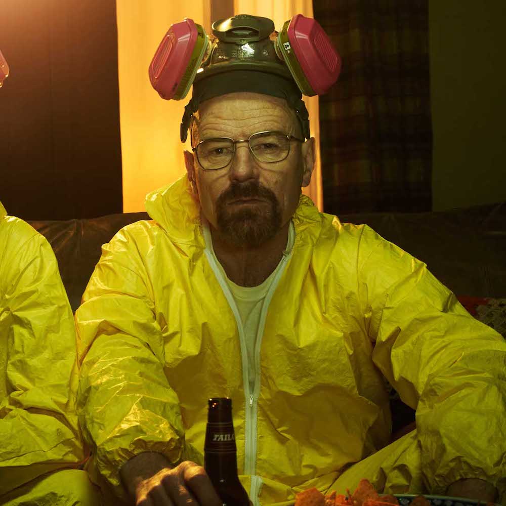 Walter White Costume Dress Like Walter White Breaking Bad Costume