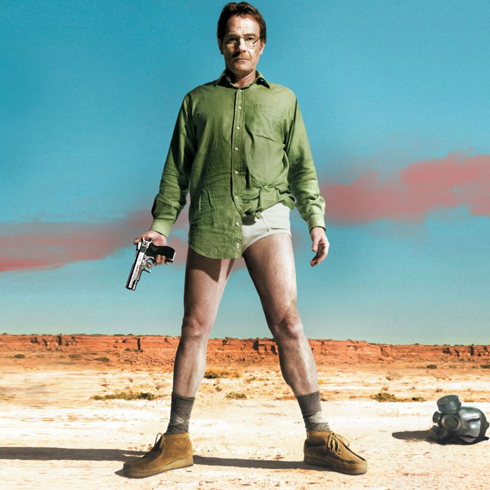 Walter White Costume Dress Like Walter White Breaking Bad Costume