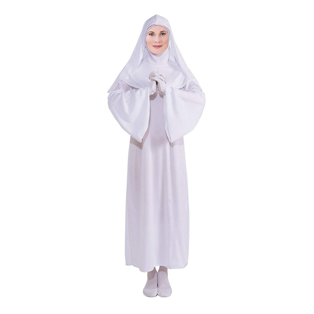 White Nun Costume - American Horror Story: Asylum - White Nun Cosplay
