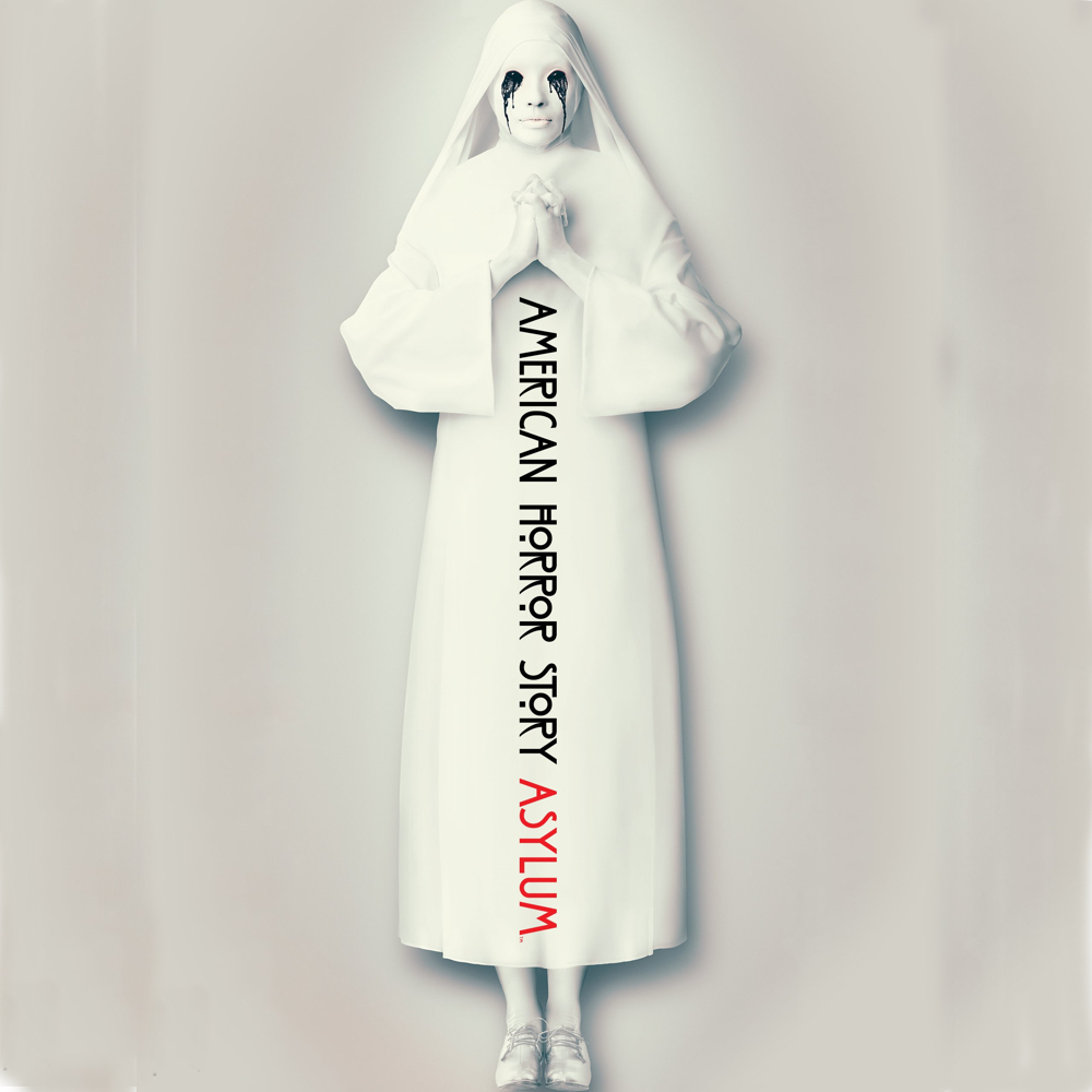 White Nun Costume - American Horror Story: Asylum - White Nun Cosplay